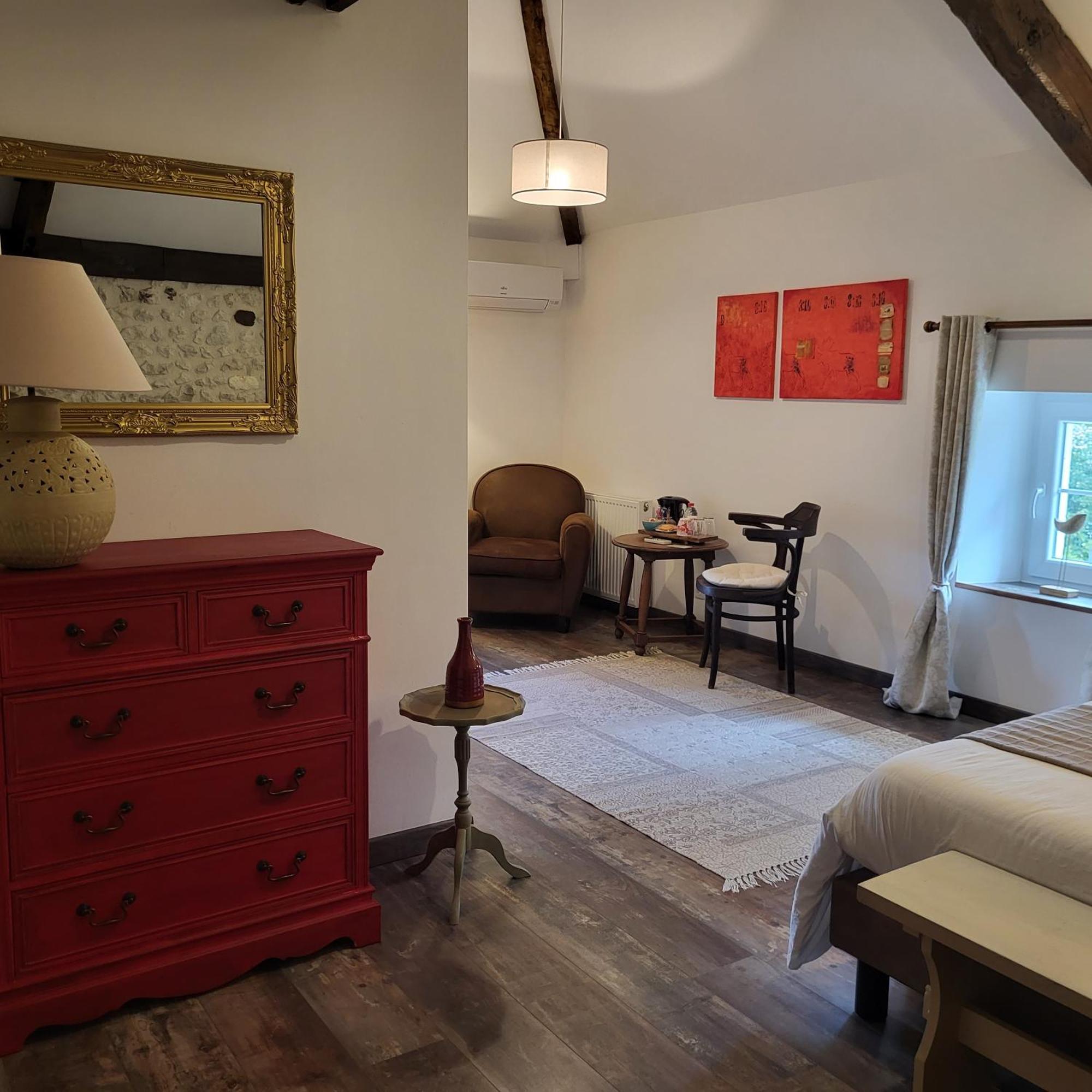 Bed and Breakfast Le Chemin Challignac Esterno foto