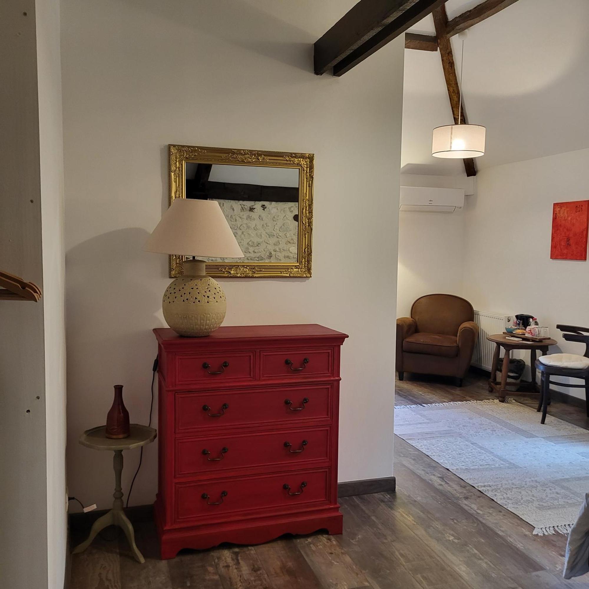 Bed and Breakfast Le Chemin Challignac Esterno foto