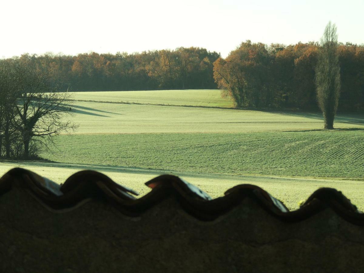 Bed and Breakfast Le Chemin Challignac Esterno foto